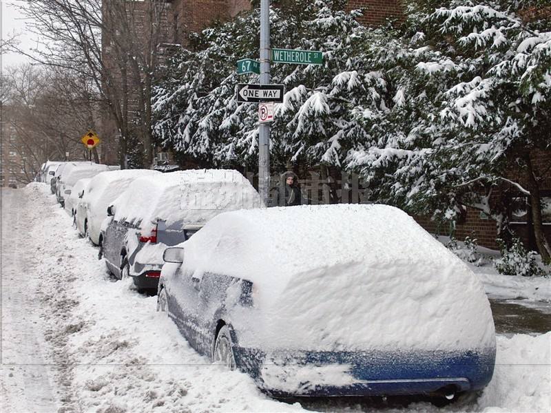 美国遭遇严重暴风雪，海运船期或将延误