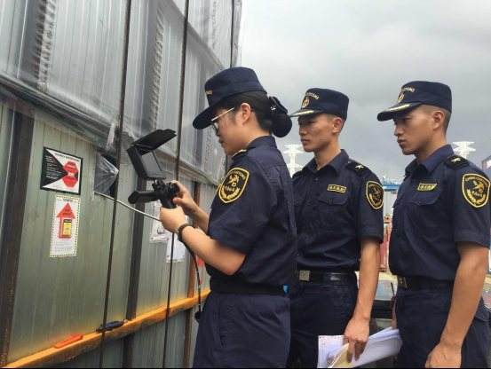 美国国际海运之灰色清关